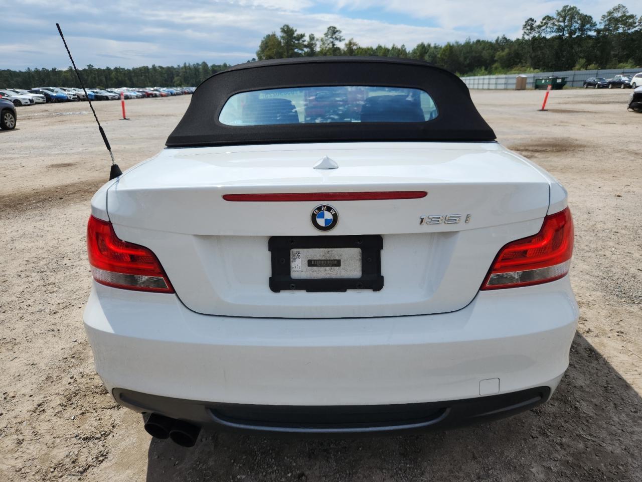 2012 BMW 1 Series
