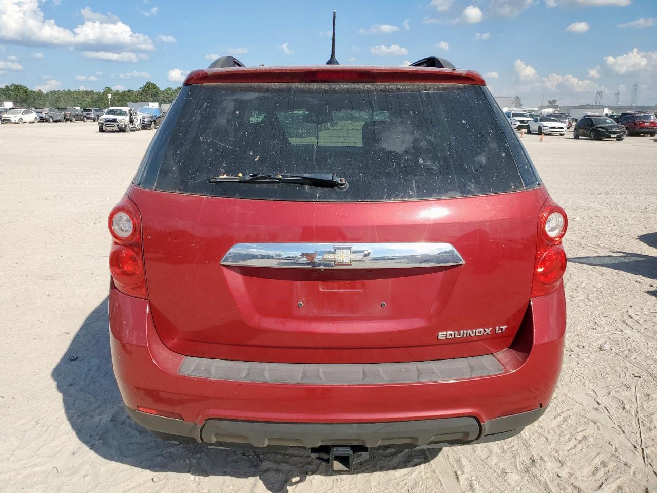 2014 CHEVROLET EQUINOX