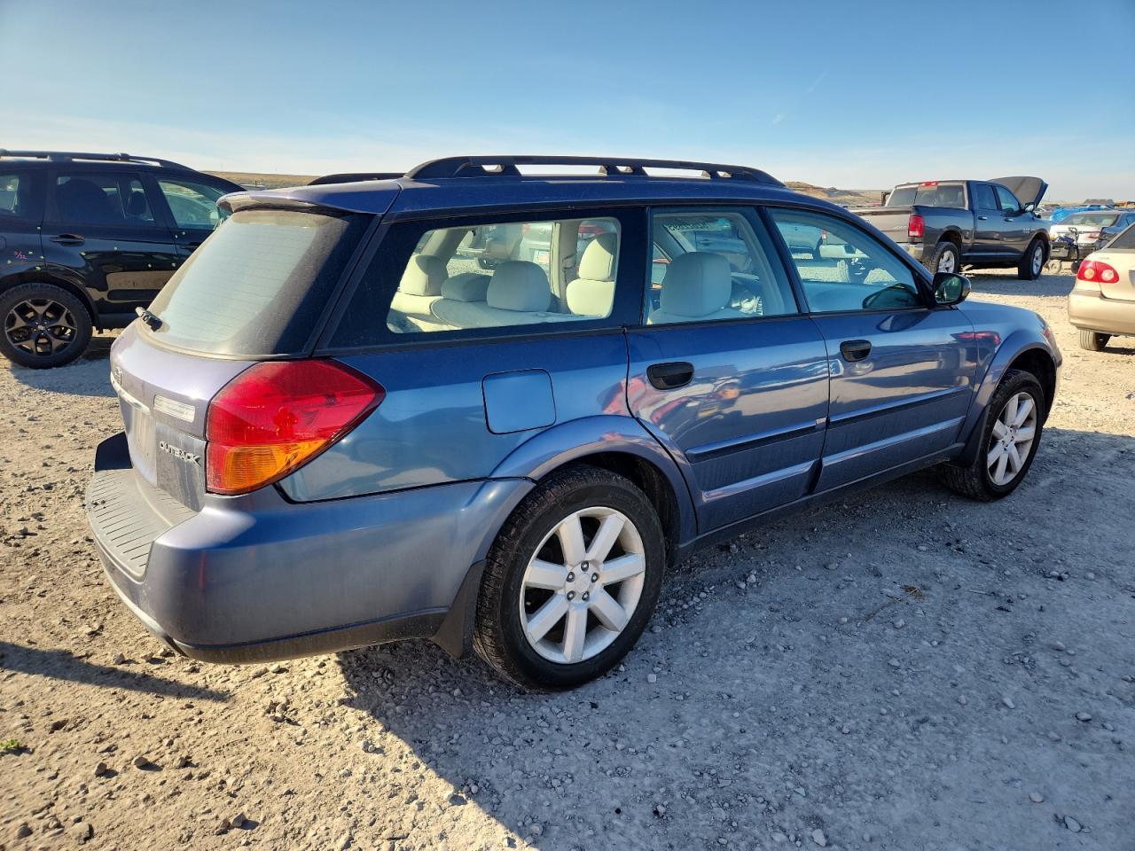 2006 SUBARU Legacy