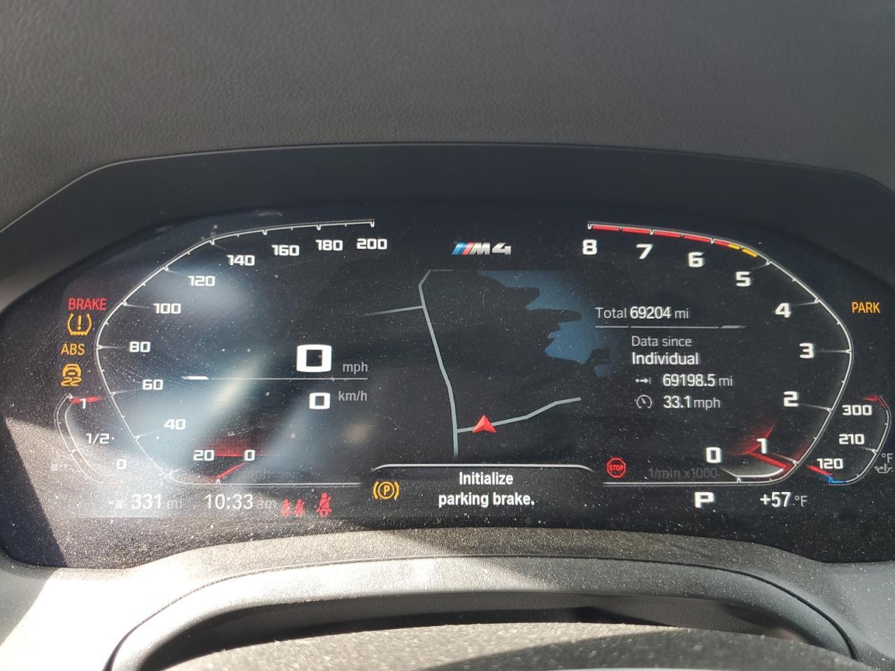 2023 BMW M4