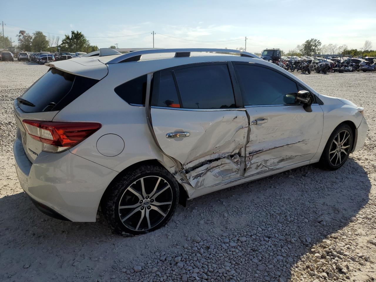 2018 SUBARU IMPREZA