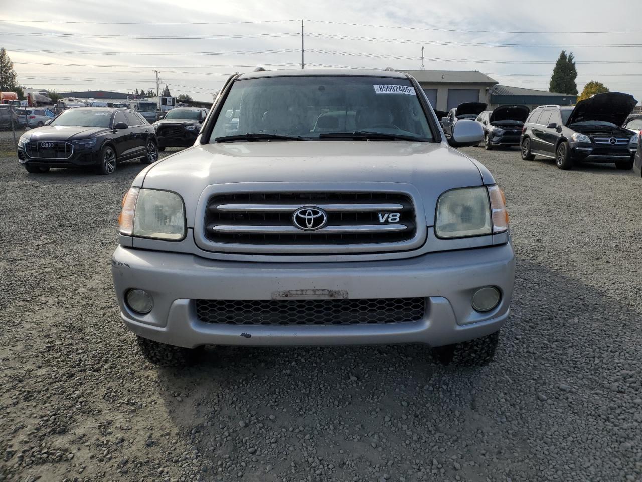 2003 TOYOTA Sequoia