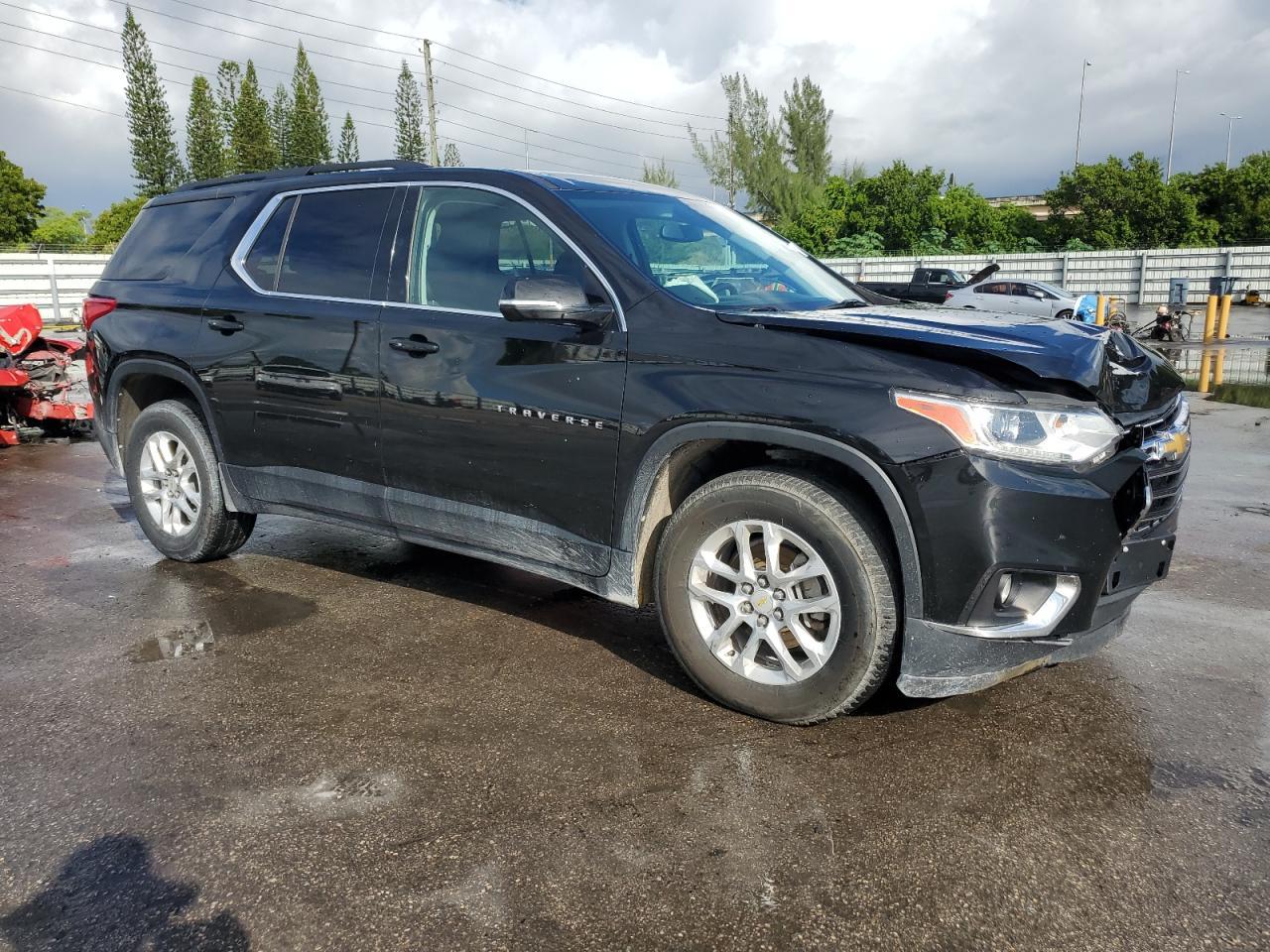 2019 CHEVROLET TRAVERSE
