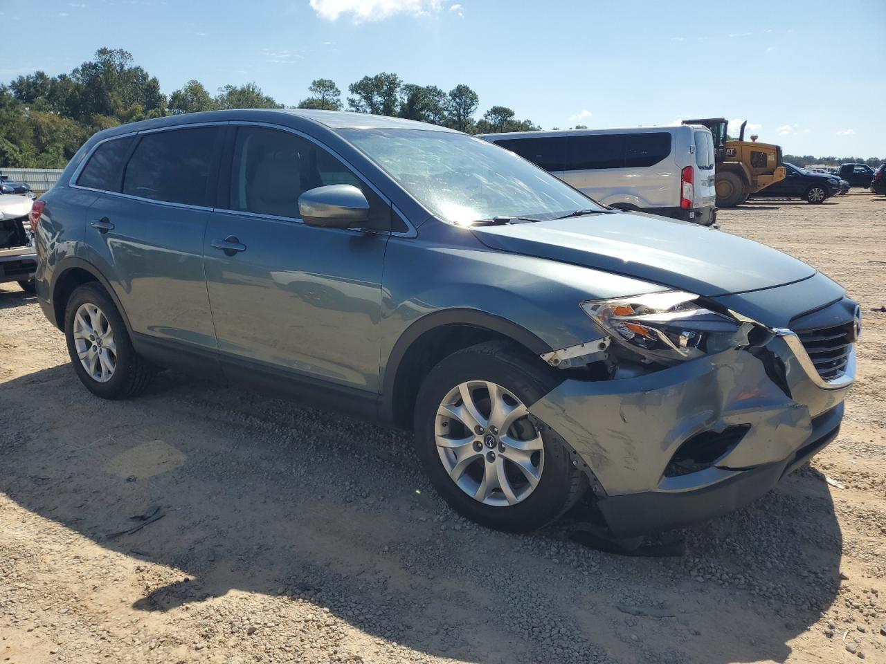 2013 MAZDA CX-9