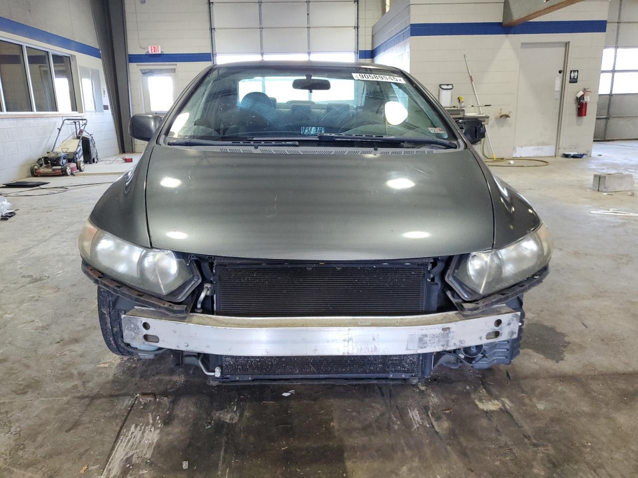 2010 HONDA CIVIC