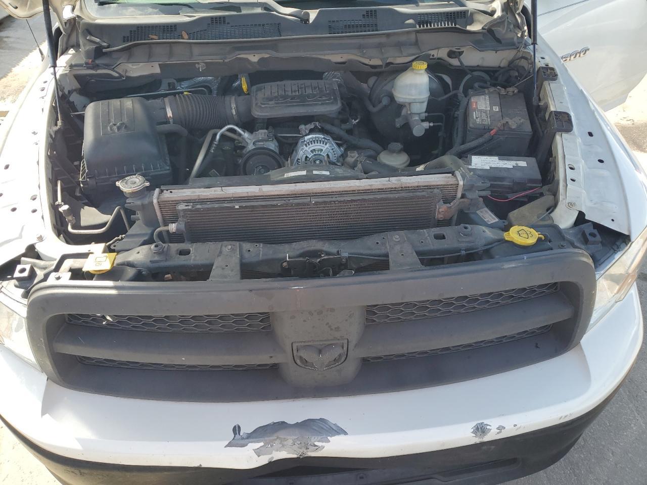 2012 DODGE RAM 1500
