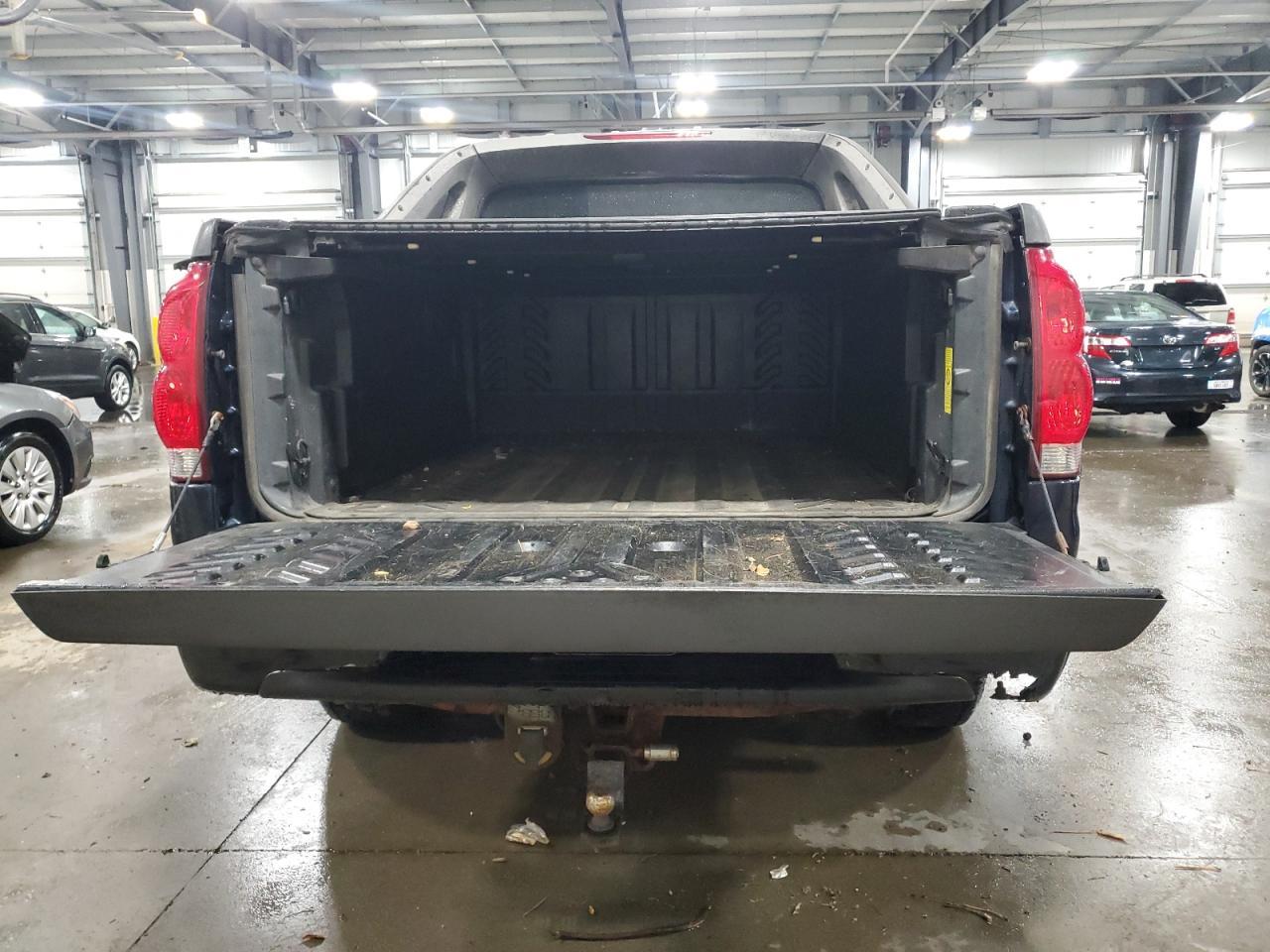 2005 CHEVROLET Avalanche