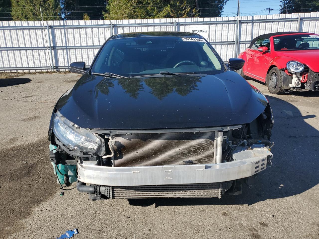 2020 HONDA CIVIC