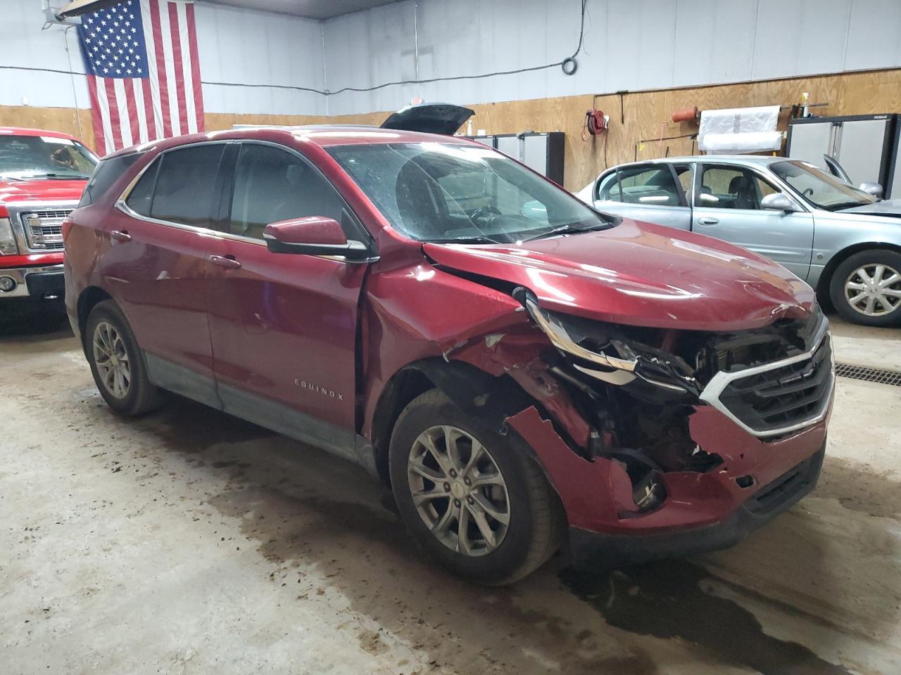 2019 CHEVROLET EQUINOX