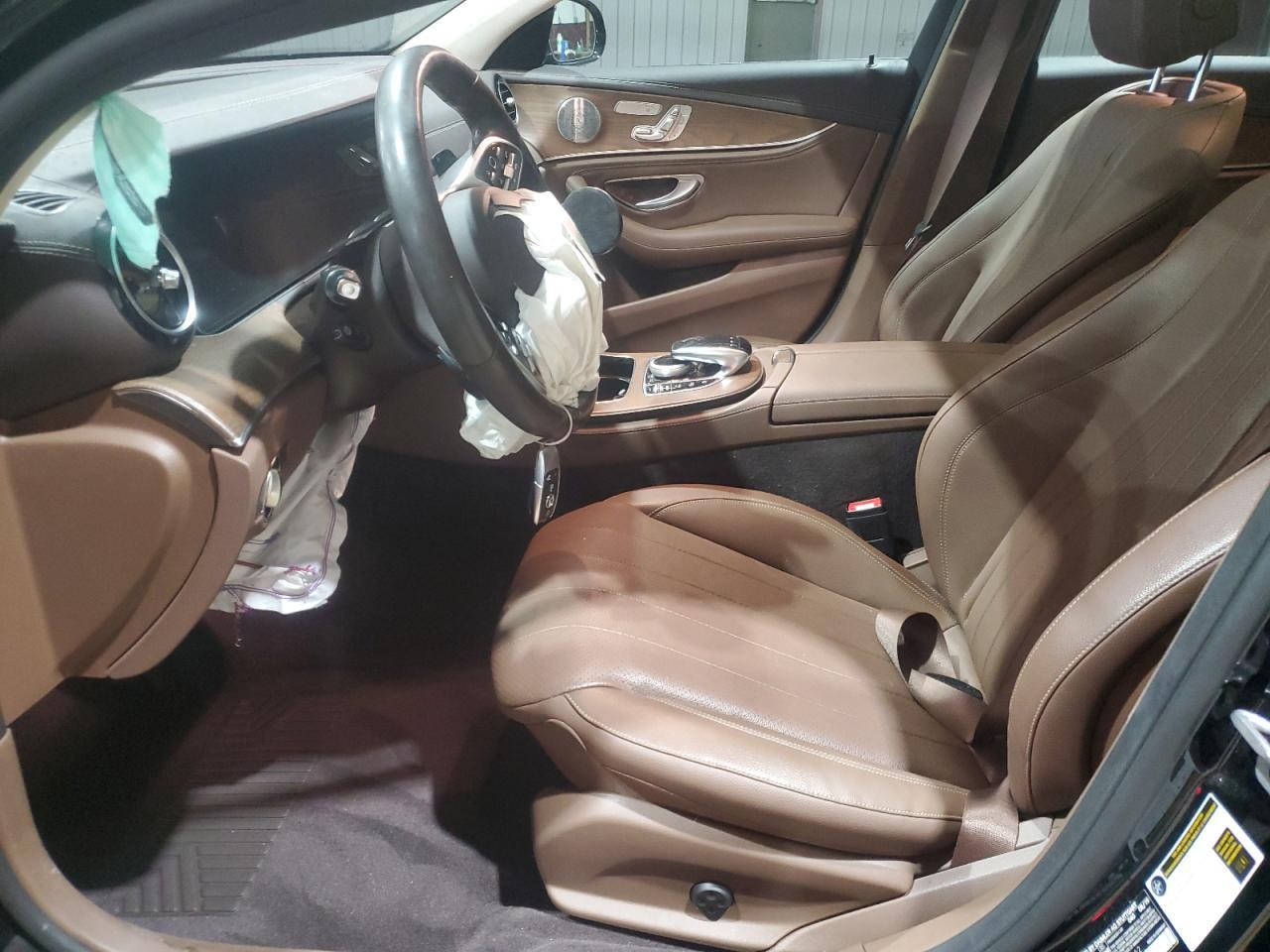 2020 MERCEDES-BENZ E-Class