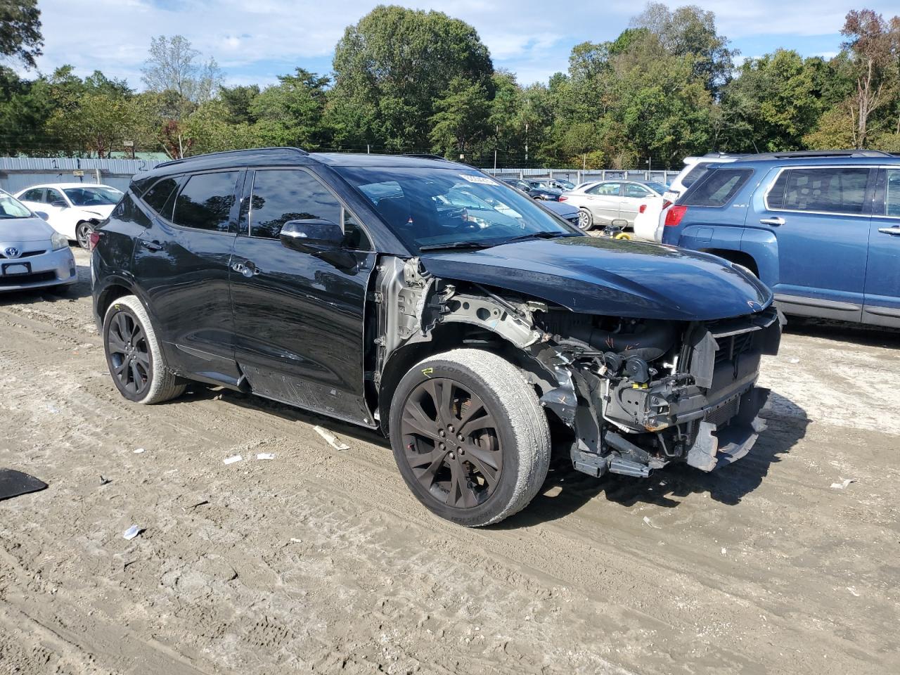 2019 CHEVROLET BLAZER