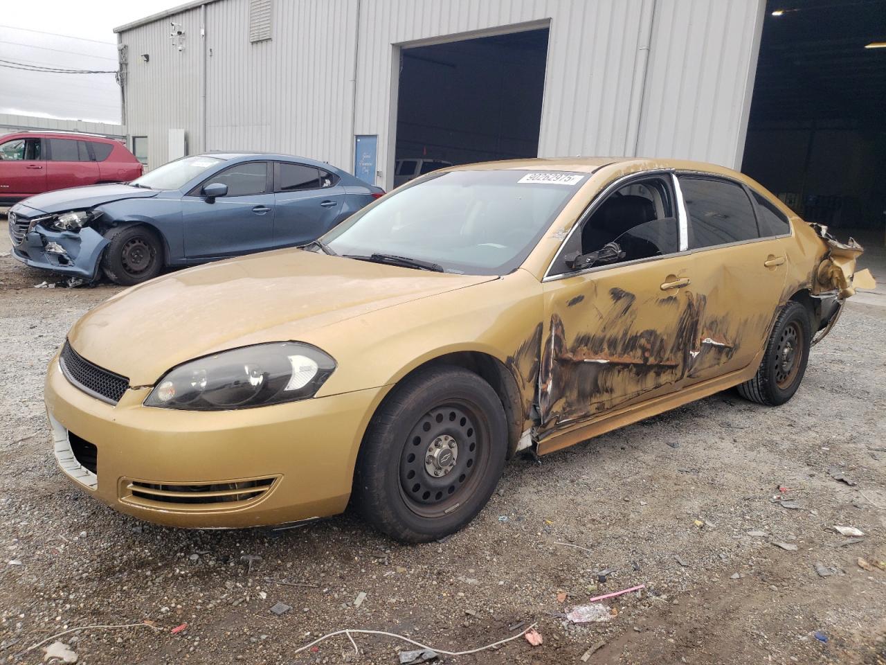2010 CHEVROLET IMPALA