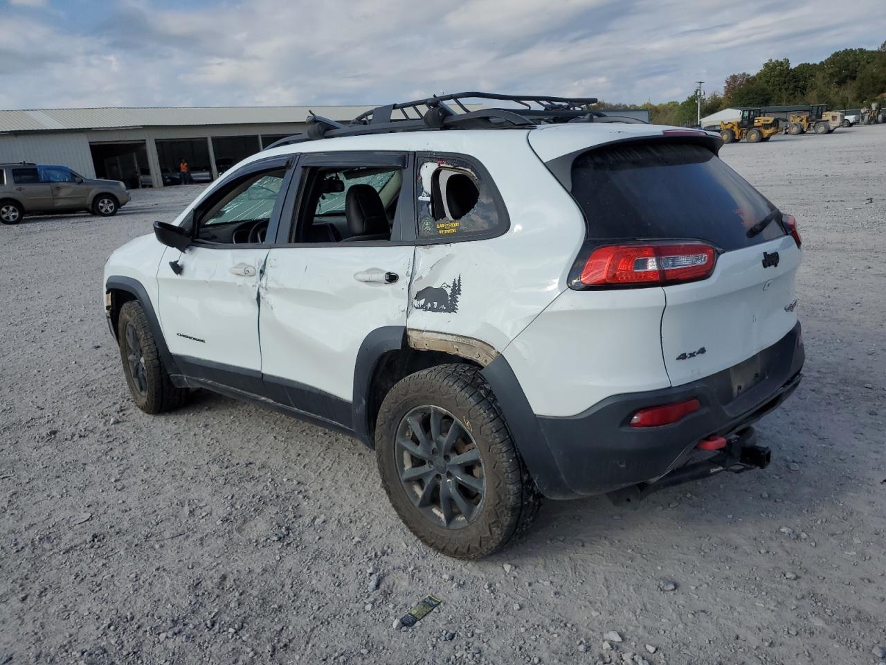2015 JEEP CHEROKEE