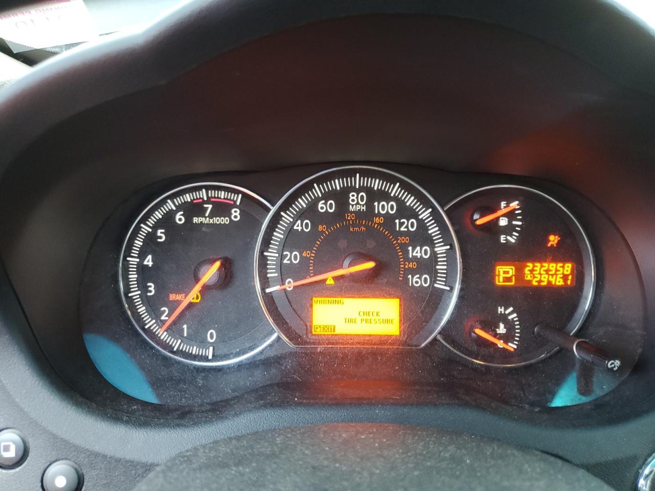2011 NISSAN Maxima