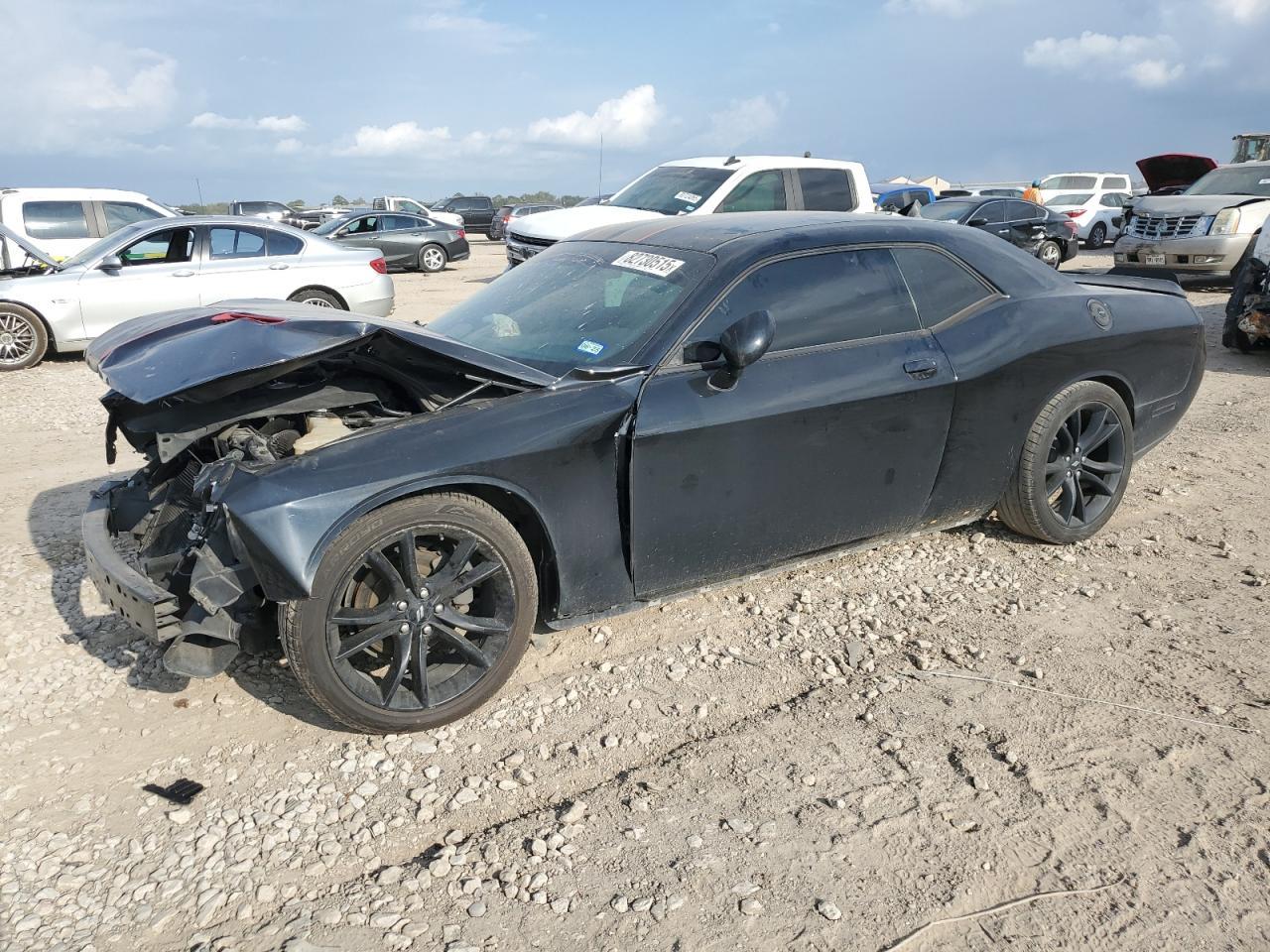 2018 DODGE Challenger