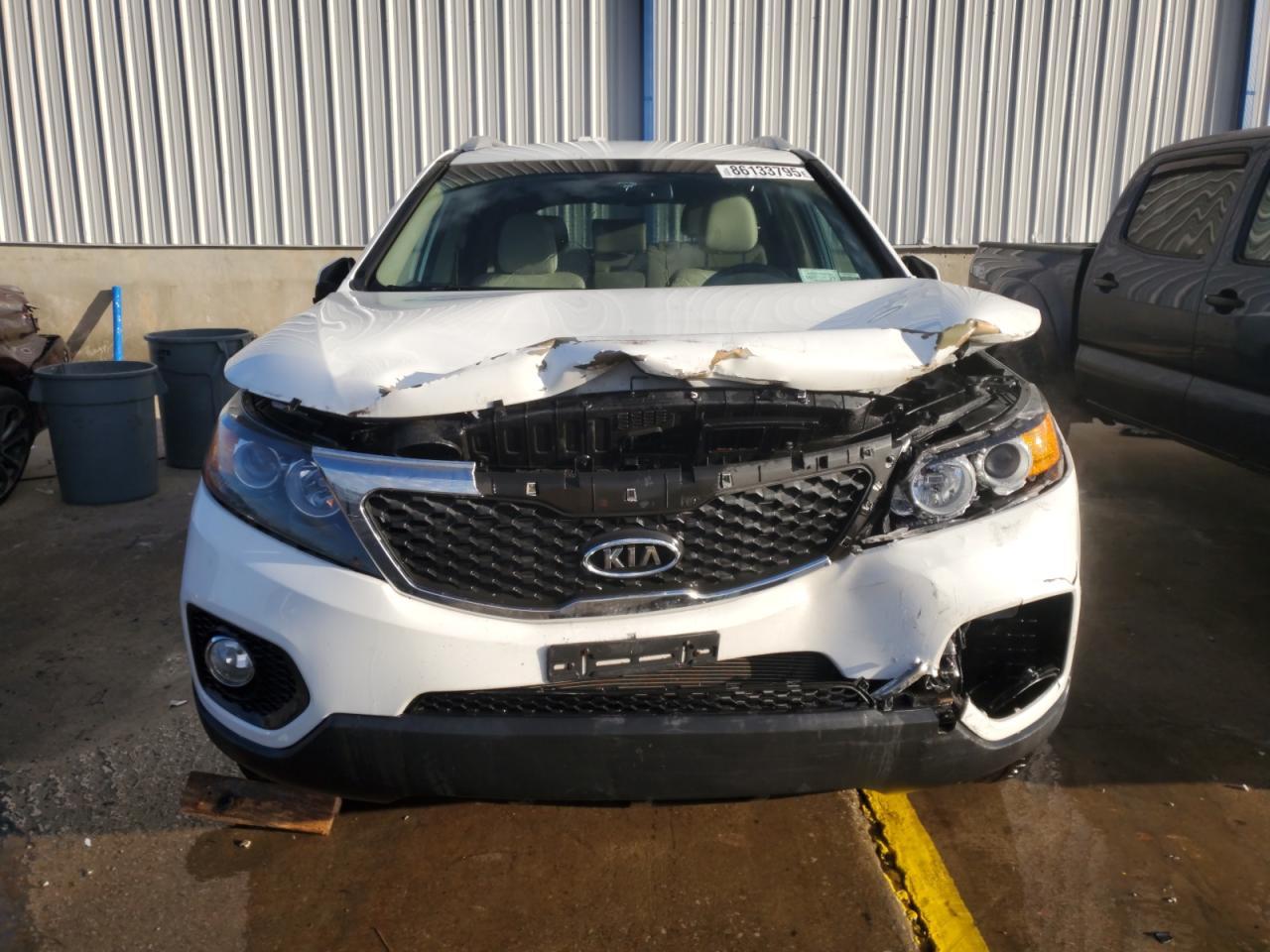 2013 KIA SORENTO