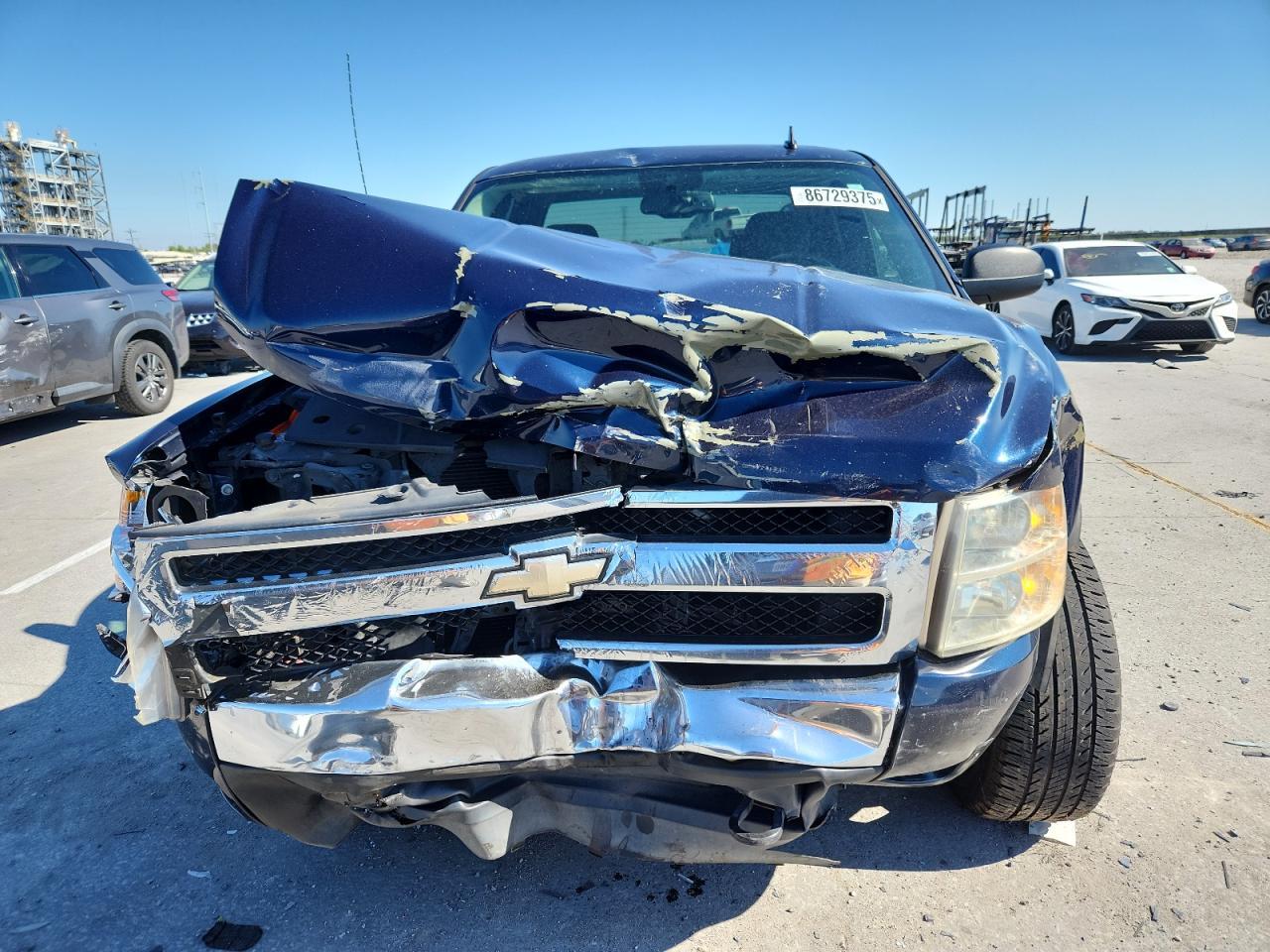 2007 CHEVROLET Silverado