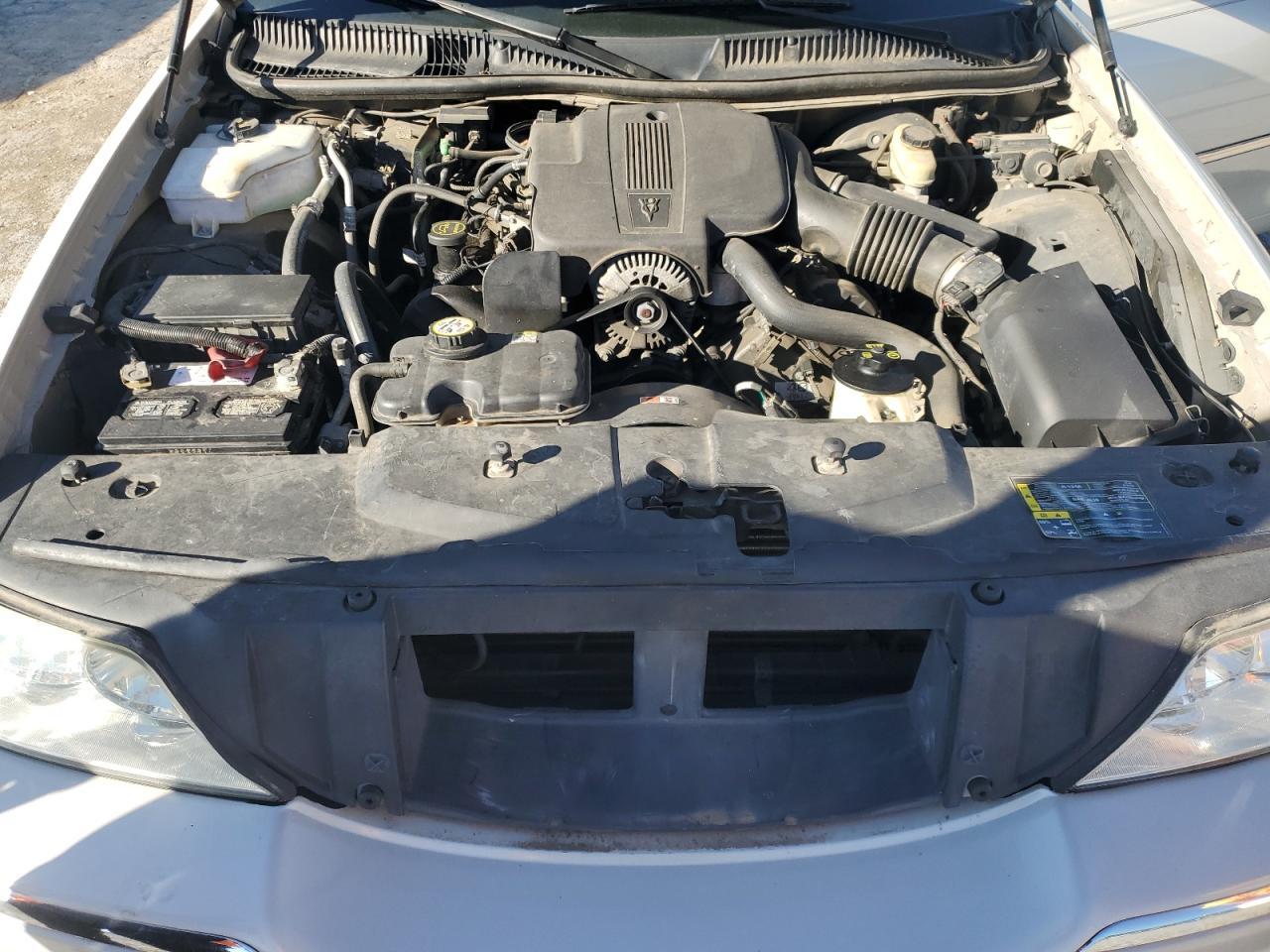 2004 LINCOLN Town Car