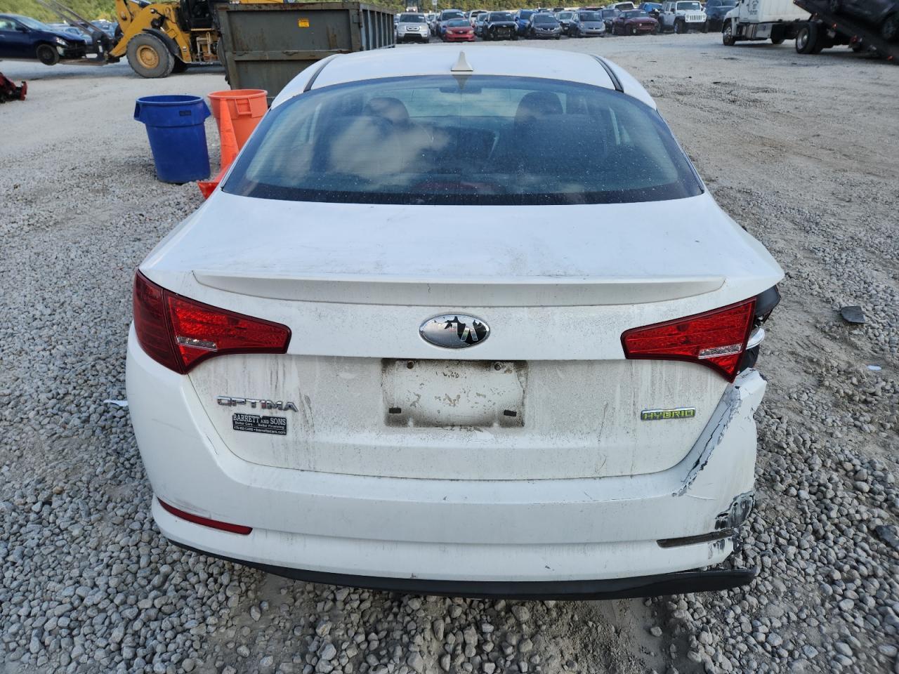 2013 KIA OPTIMA