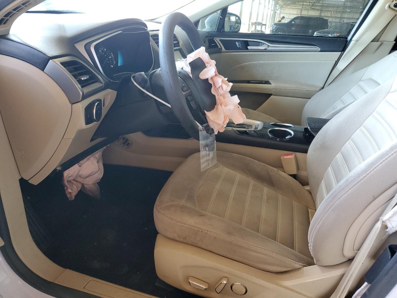 2013 FORD FUSION