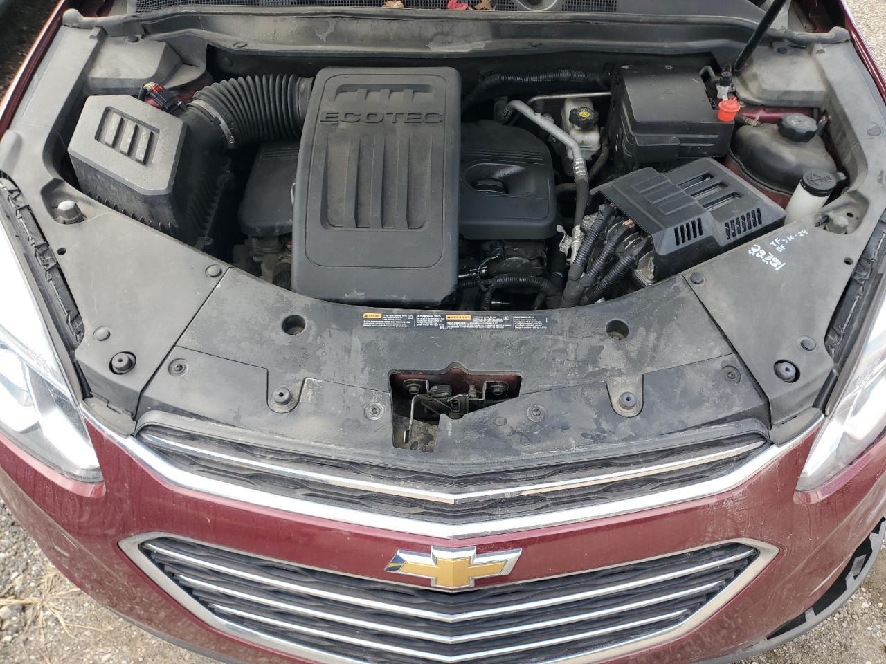2017 CHEVROLET EQUINOX