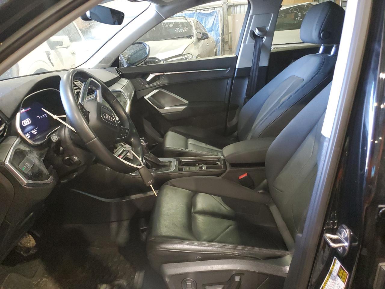 2021 AUDI Q3