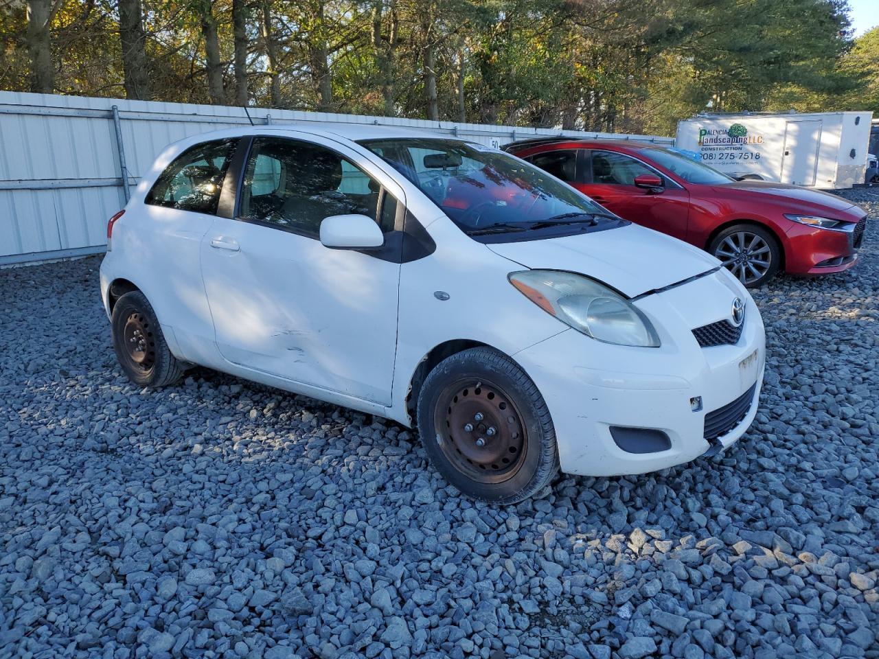 2010 TOYOTA YARIS