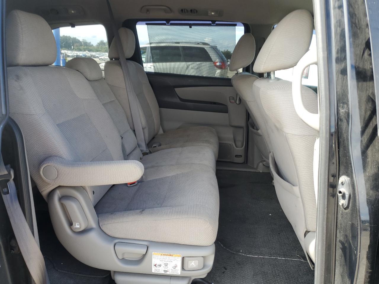 2011 HONDA ODYSSEY