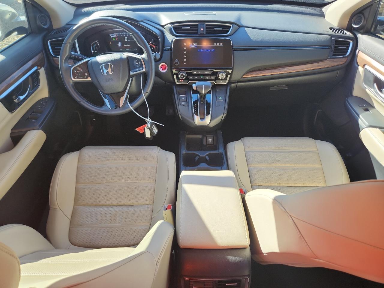2018 HONDA CR-V