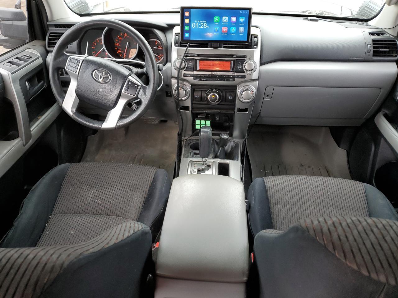 2012 TOYOTA 4Runner