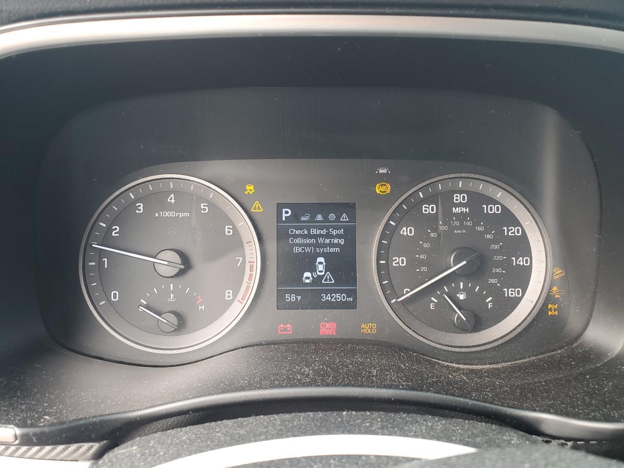 2020 HYUNDAI TUCSON