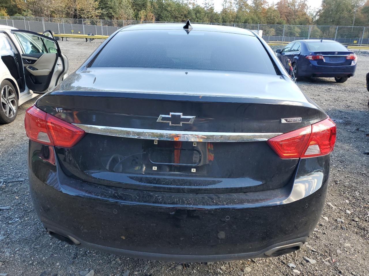 2017 CHEVROLET IMPALA