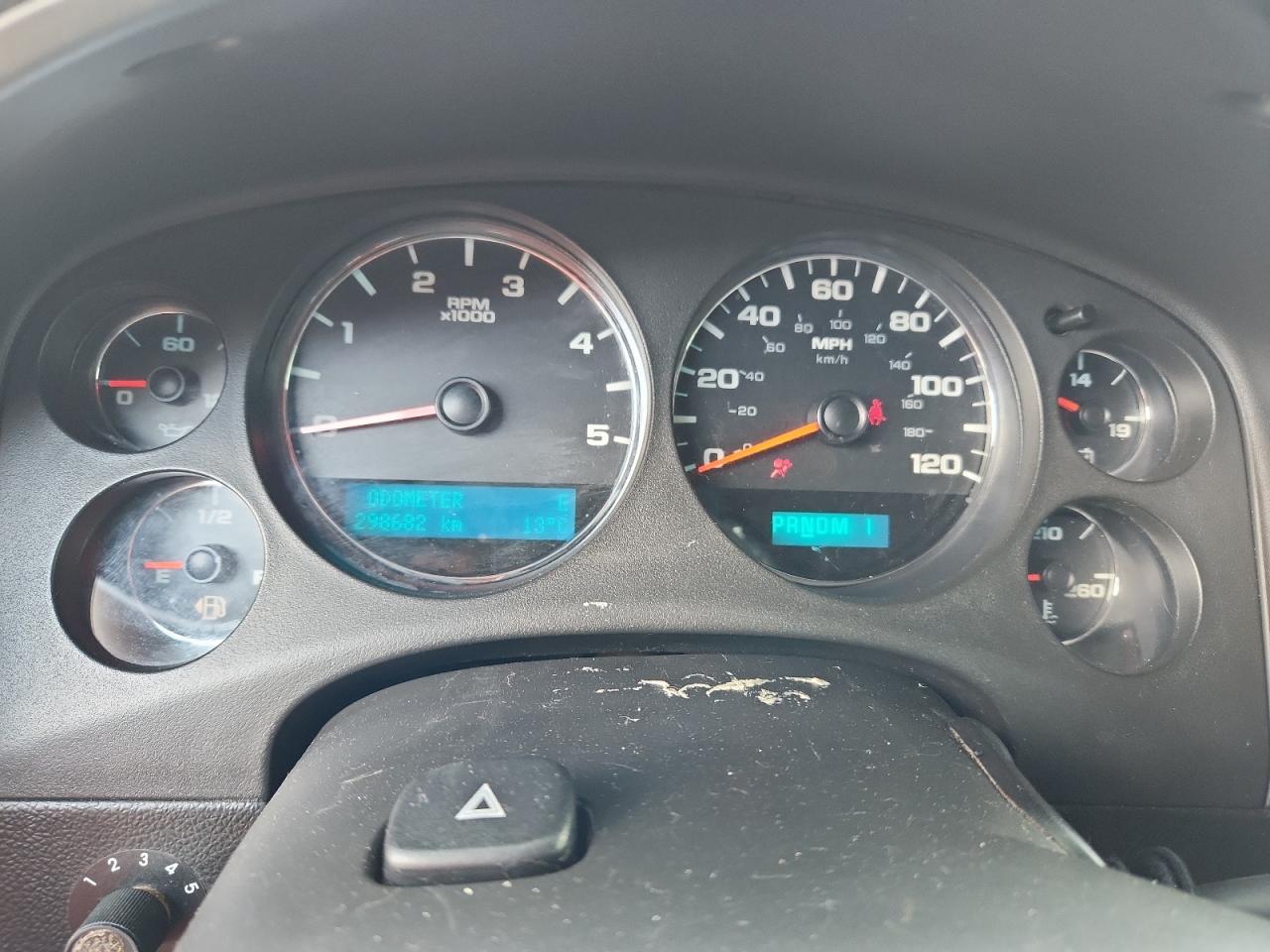 2010 CHEVROLET Silverado