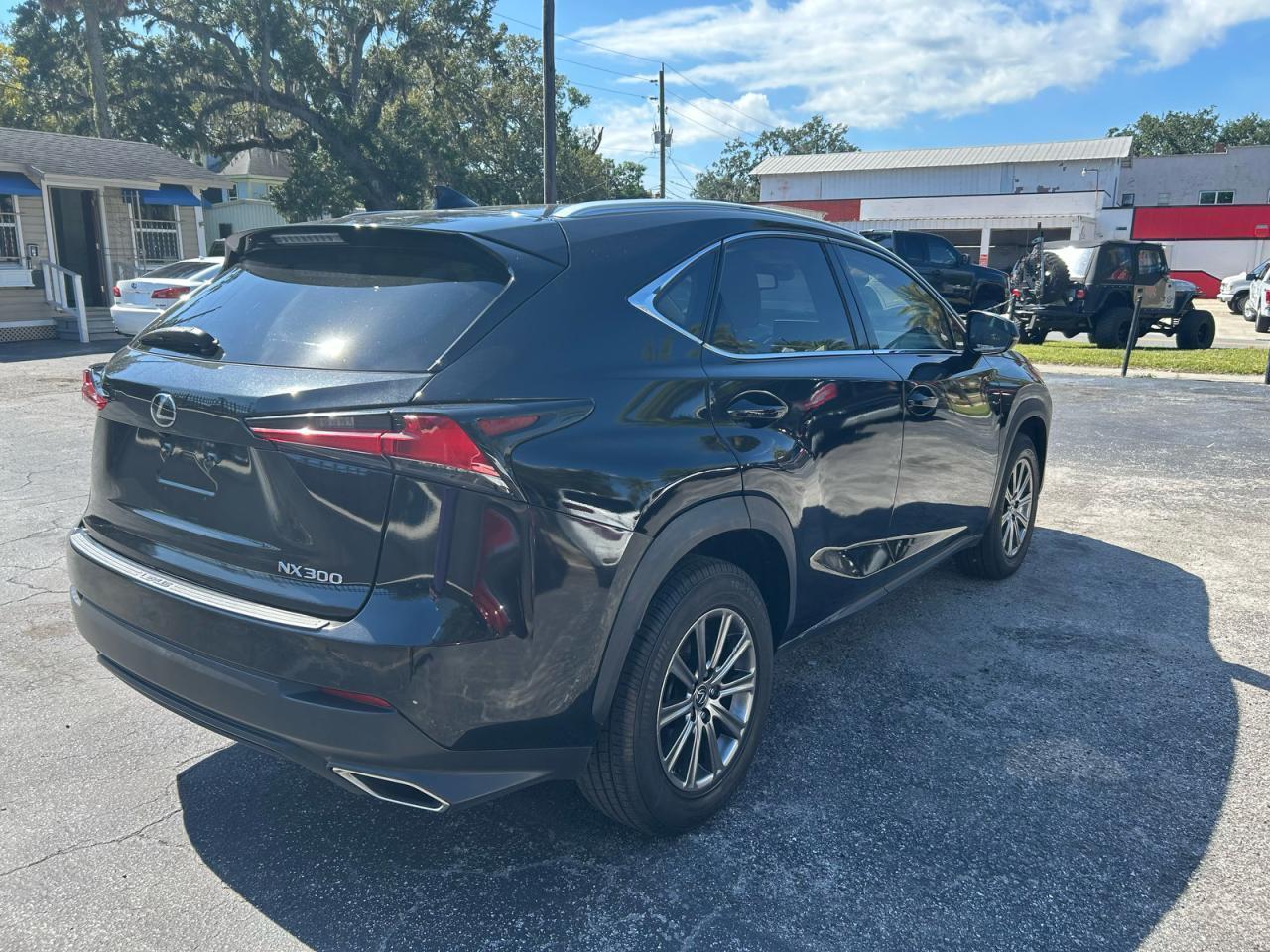 2018 LEXUS NX 300