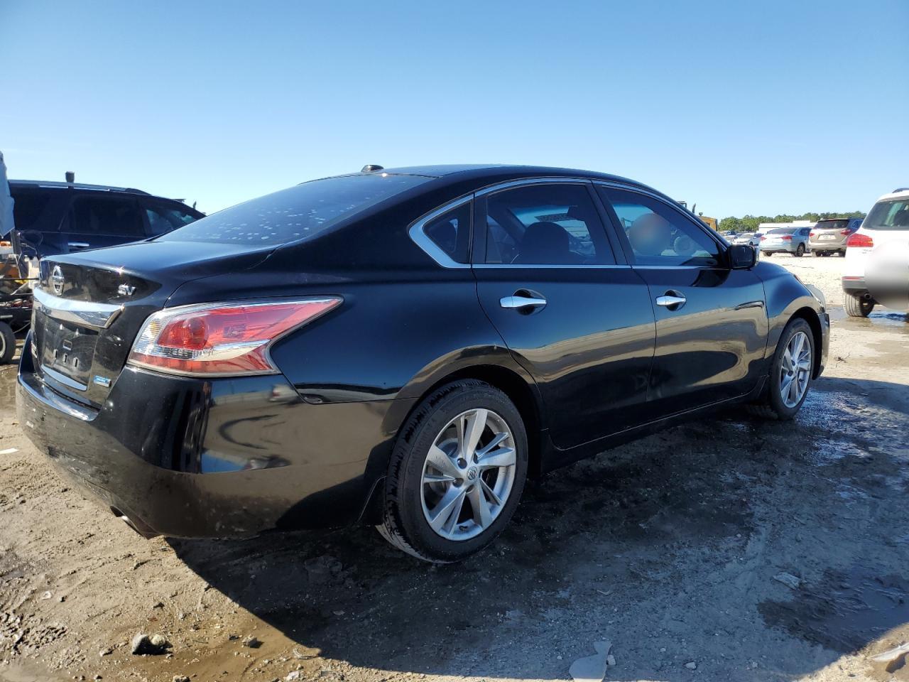 2014 NISSAN ALTIMA