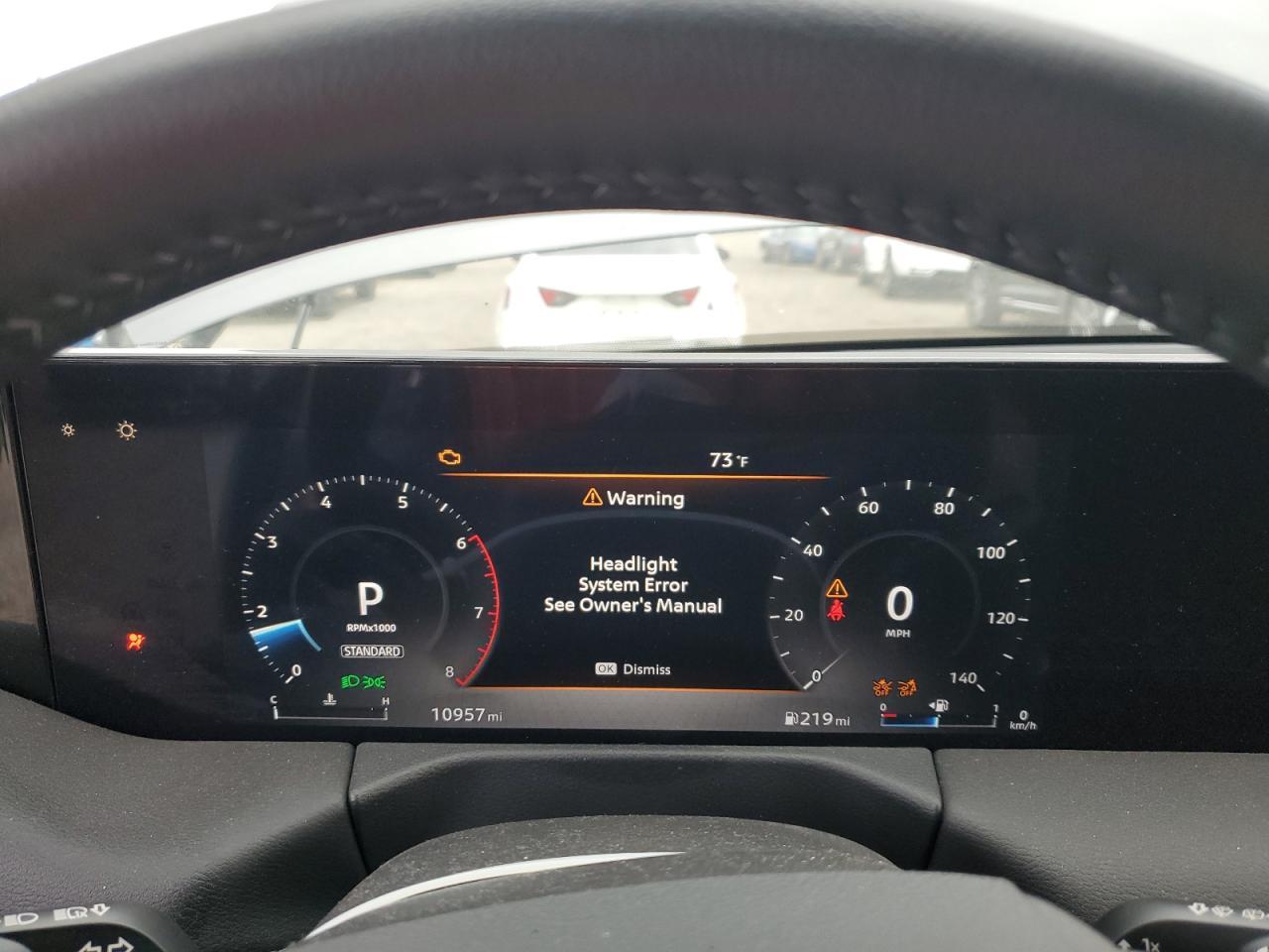 2025 NISSAN Armada