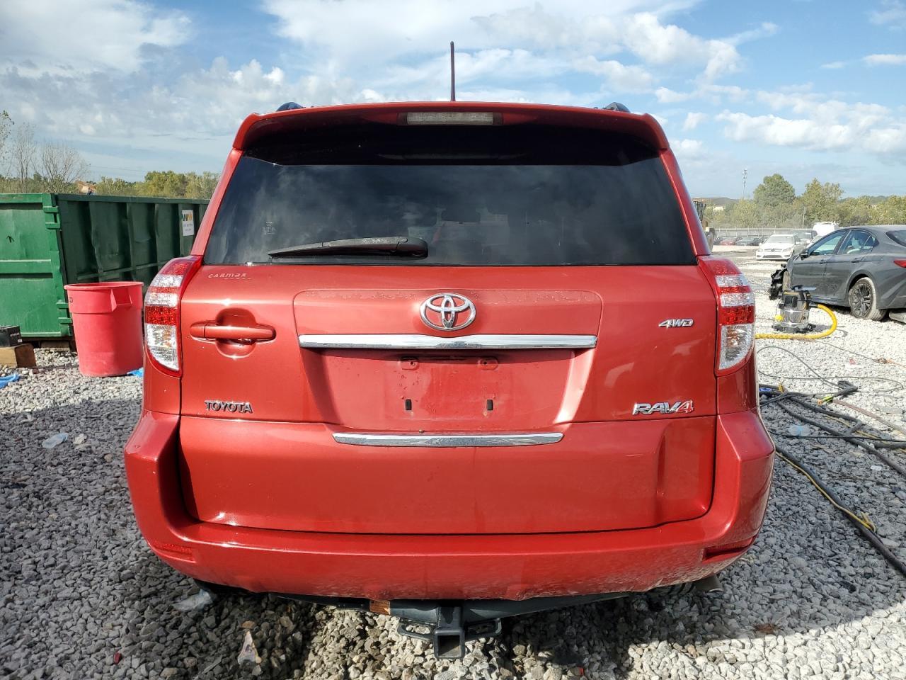 2010 TOYOTA RAV4