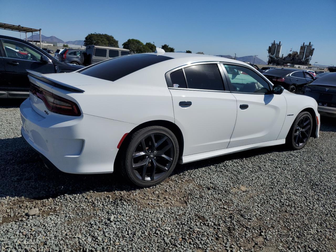 2022 DODGE CHARGER