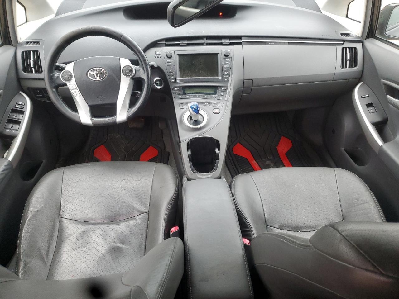 2010 TOYOTA PRIUS