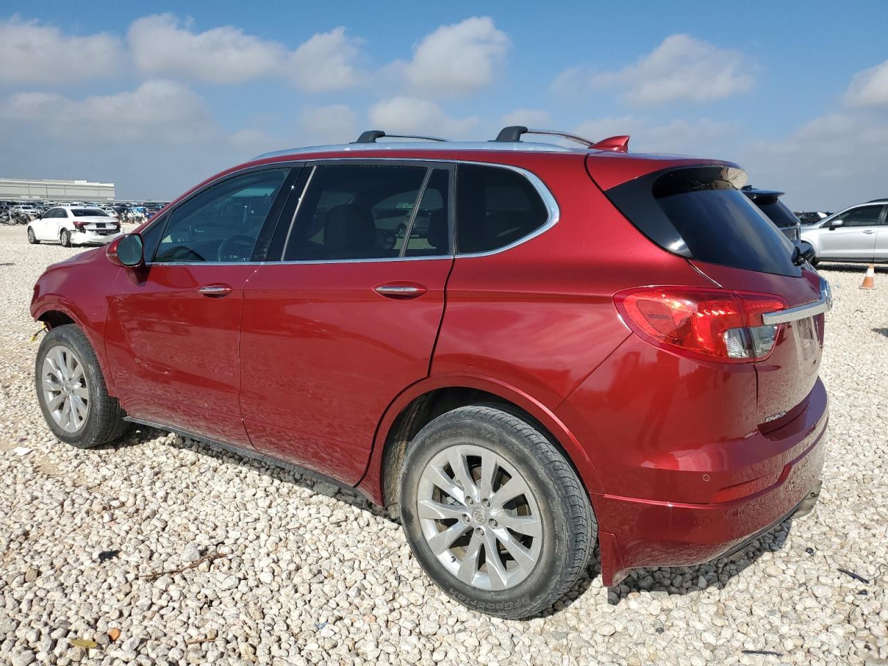 2017 BUICK Envision