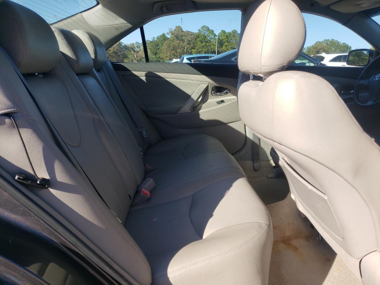 2008 TOYOTA CAMRY
