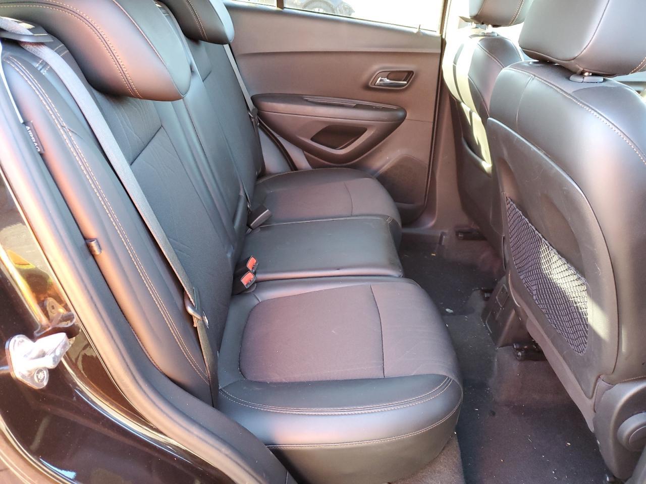 2019 CHEVROLET TRAX