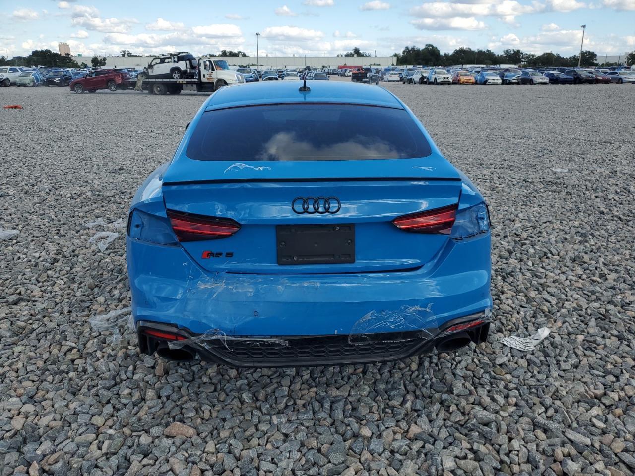 2022 AUDI RS5