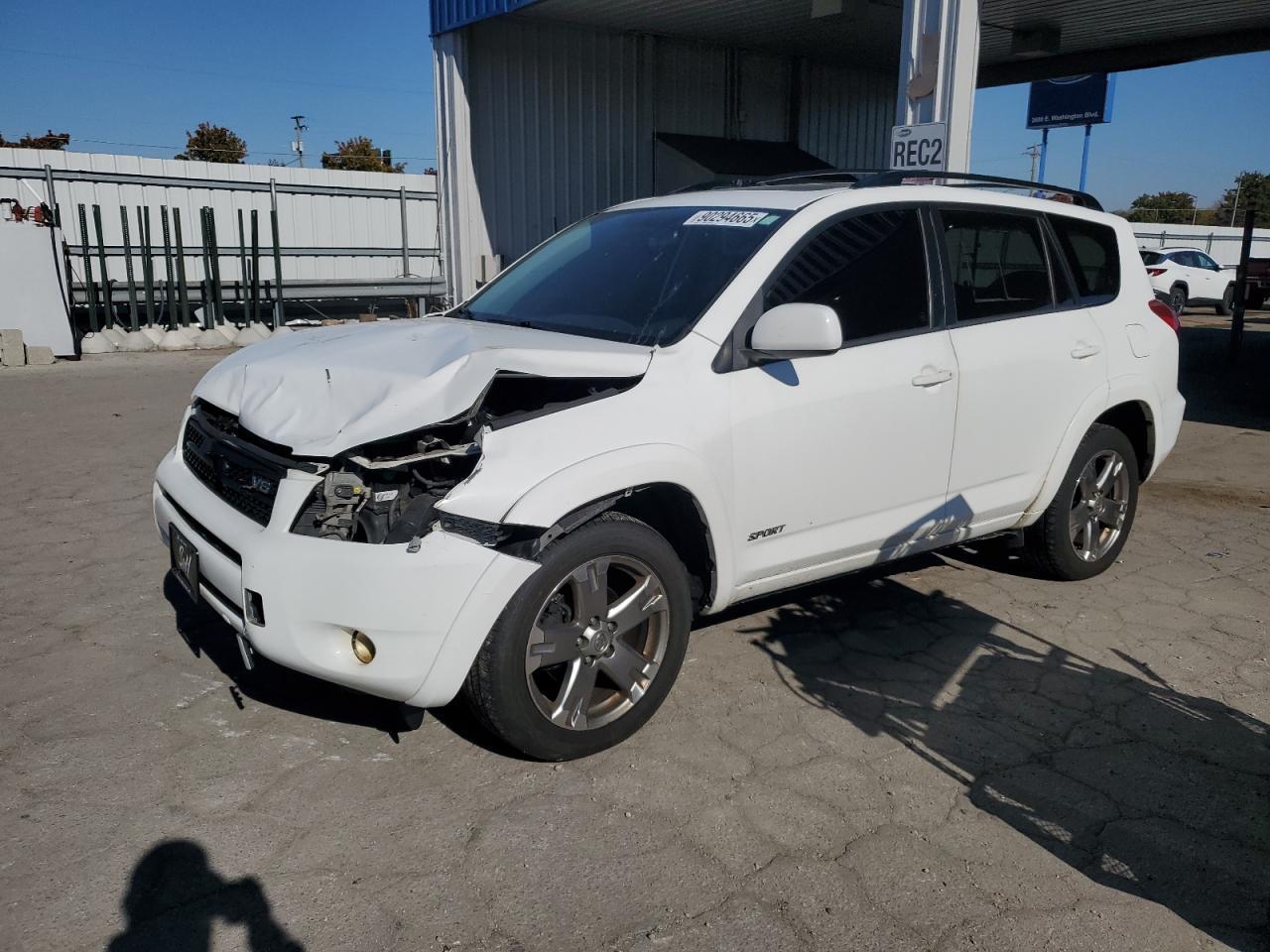 2008 TOYOTA RAV4