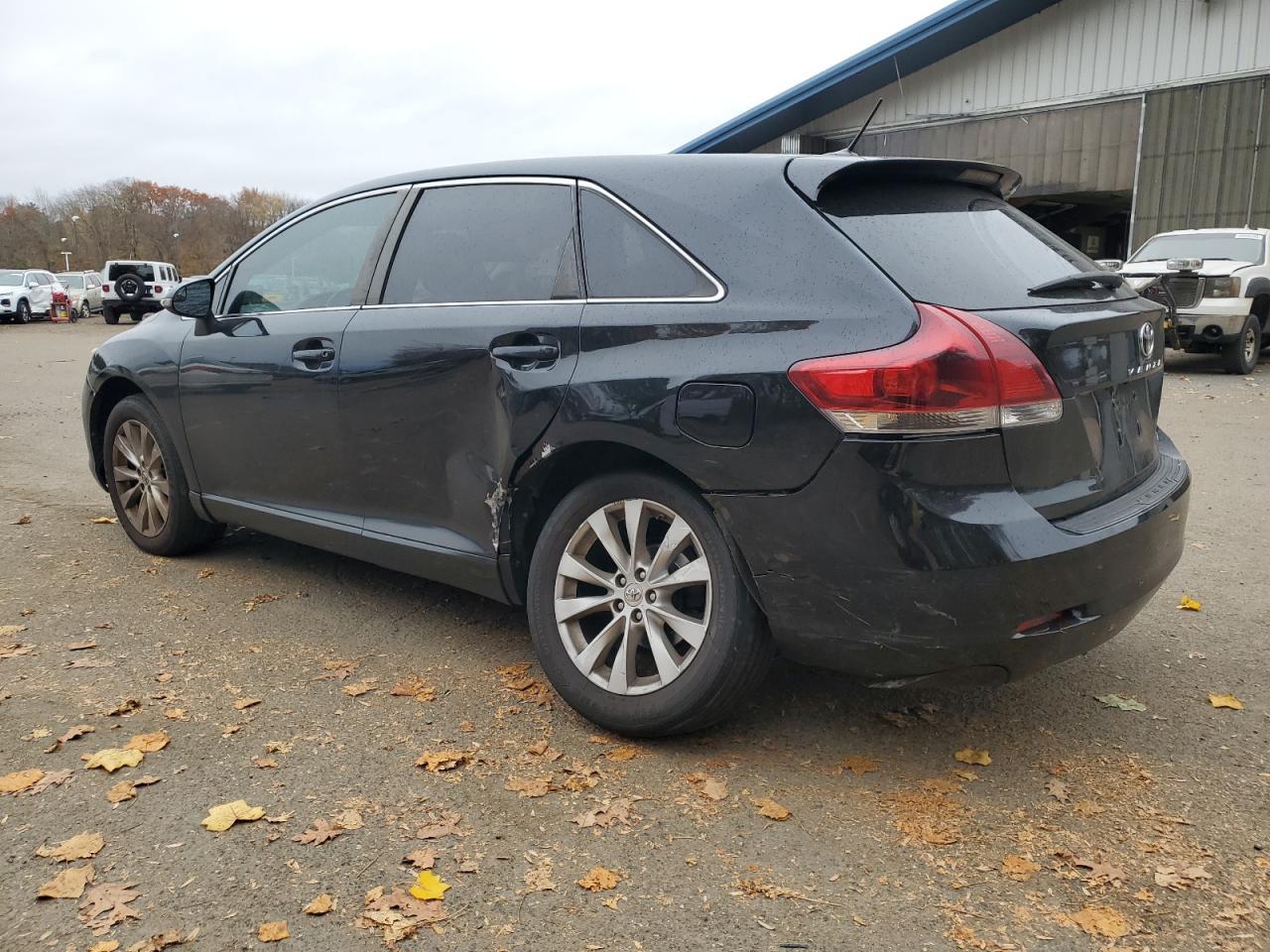 2013 TOYOTA VENZA