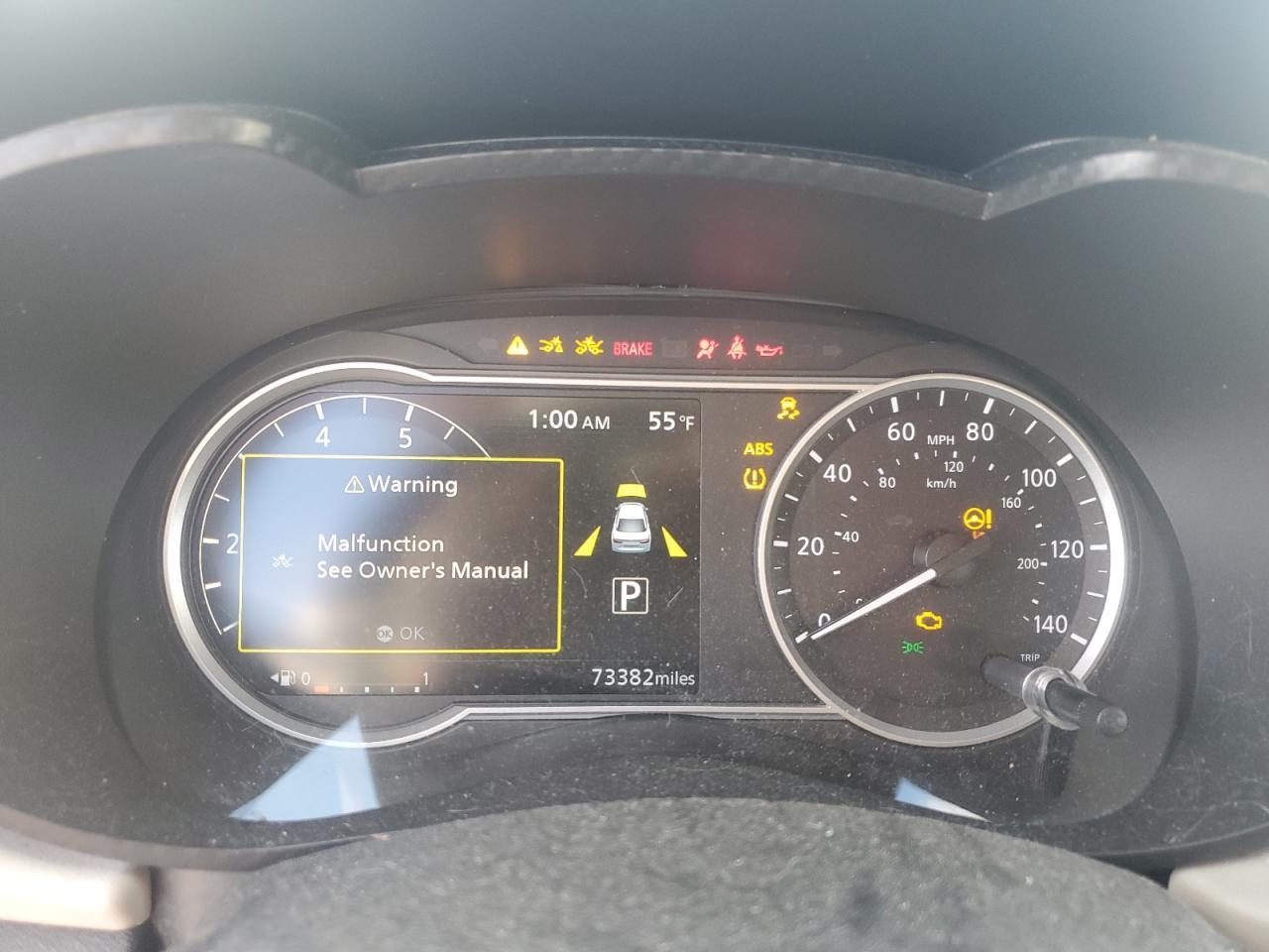 2021 NISSAN VERSA