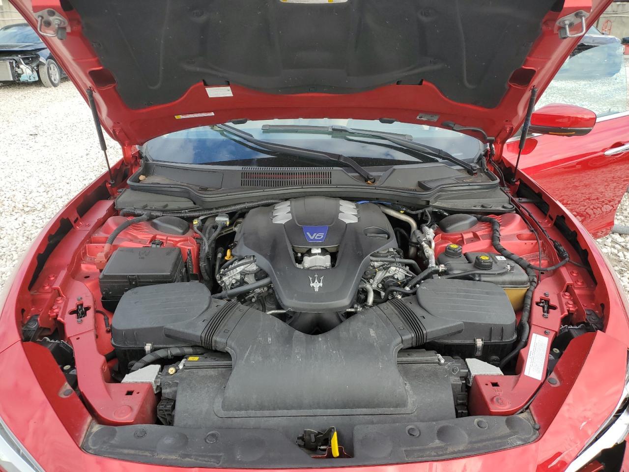 2019 MASERATI Ghibli