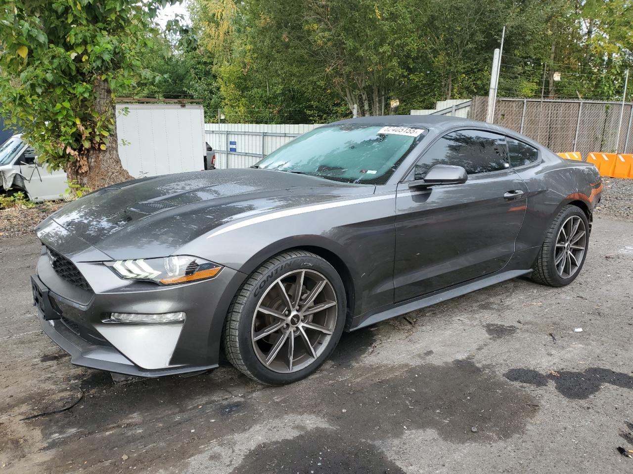 2019 FORD MUSTANG