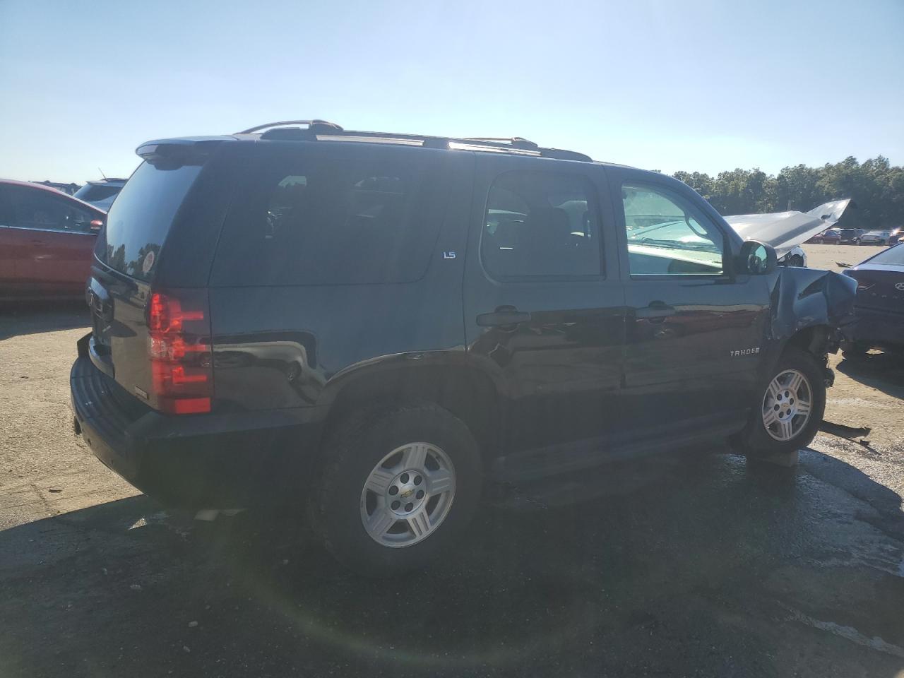 2008 CHEVROLET Tahoe