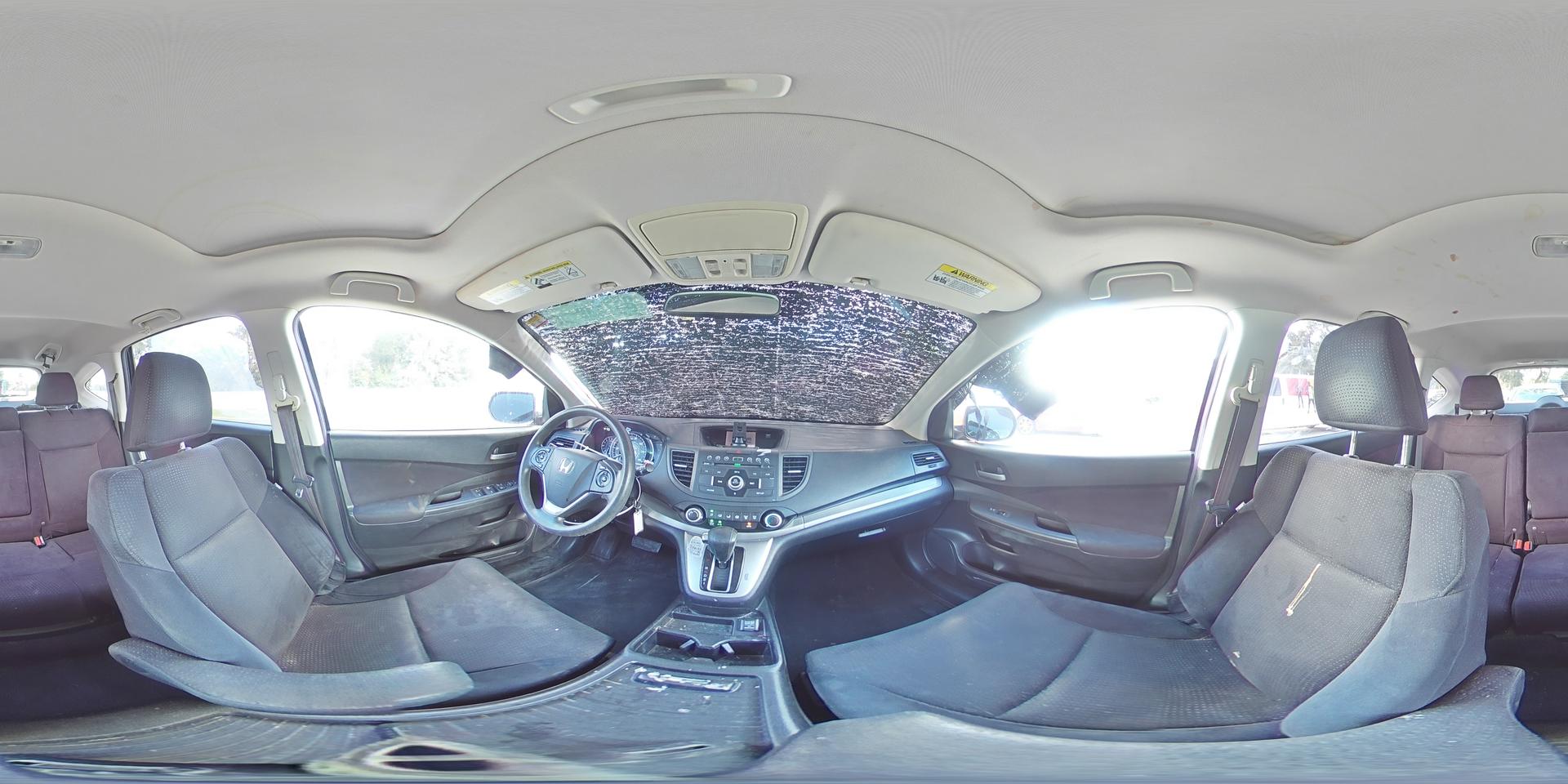 2013 HONDA CR-V